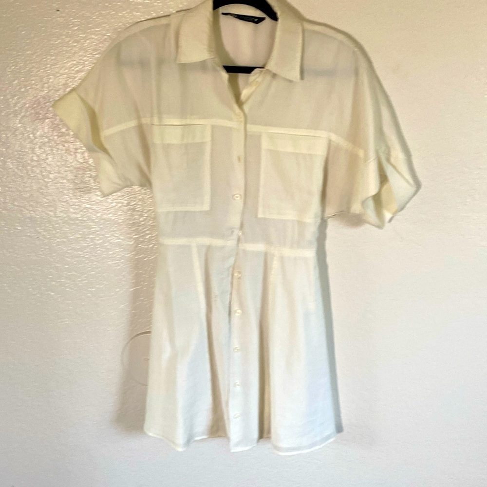 Zara mini dress, great condition